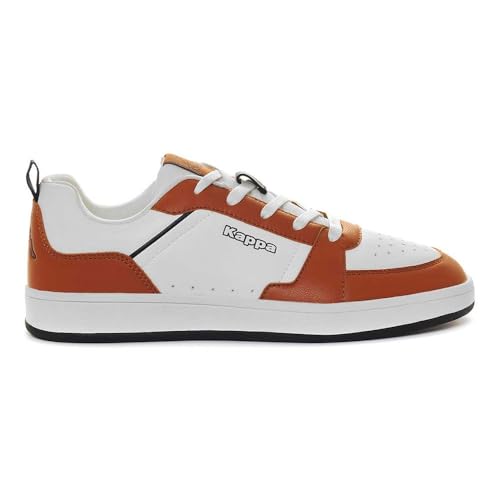 Baskets basses Kappa homme légères au confort durable et look élégant