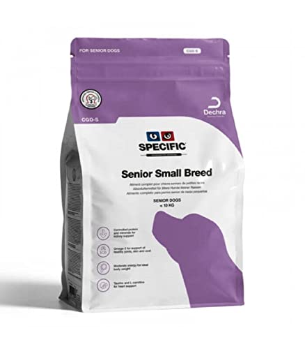 Specific Canine Senior Cgd-S Small Breed 1Kg 1000 g Cover