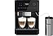 Produktbild Miele CM 6350 Kaffeevollautomat (OneTouch- und OneTouch for zwei-Zubereitung, vier Genießerprofile, Tassenwärmer, Heißwasserauslauf, Tassenbeleuchtung, automatische Spülprogramme) obsidian-schwarz