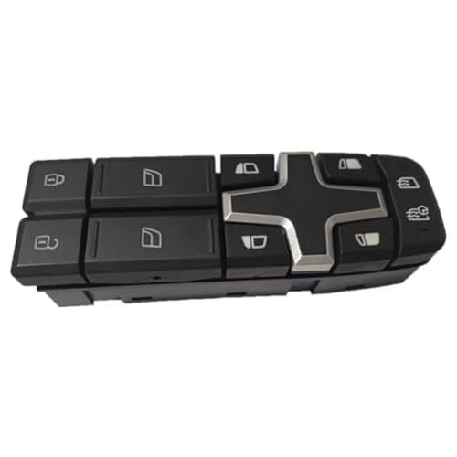 Interrupteur vitre électrique robuste pour Volvo FH FM commande OEM 21196870