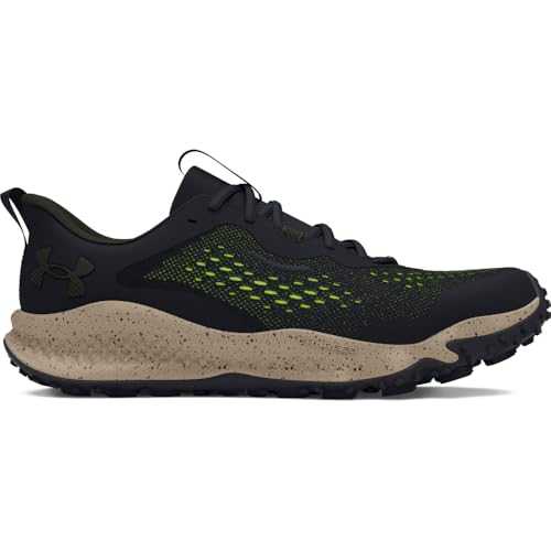 Image of Under Armour Men's Charged Maven Trail Hiking Shoes
