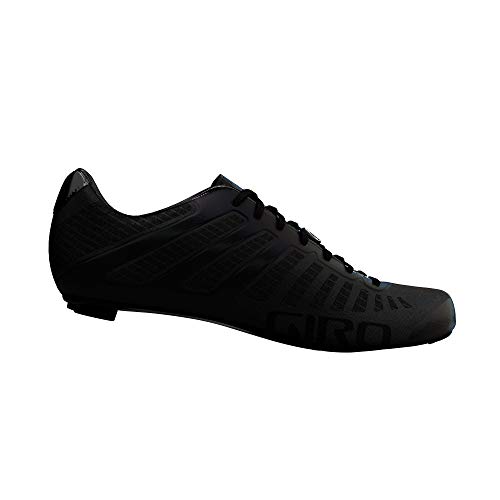 GIRO Top_768686253584 Zapatos, Hombre, Negro, 10,5 UK