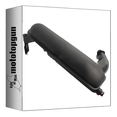 Ligne complete LeoVince Sito acier pour remplacer le pot usé de votre Vespa 125 ET3 50 90