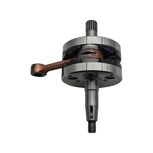 Vilebrequin pour CR125R évite la casse moteur de votre moto 125 CC 13300-KZ4-B00