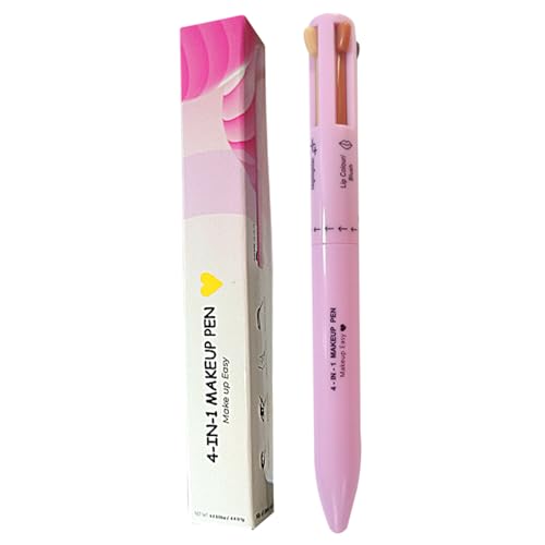 Eyeliner 4 en 1 Multifuncional Lápiz de Maquillaje miniatura 1