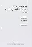 Bundle: Introduction to Learning and Behavior, Loose-Leaf Version, 5th + MindTap Psychology, 1 term (6 months) Printed Access Card