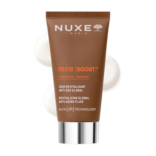 Nuxe Men Fluido Rivitalizzante Anti-EtĂ globale Rassodante Anti-Eta 50ml