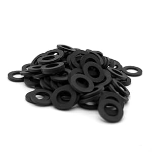 Doja Barcelona FBA-HEC-JUPLA38-50 O-Ring-Dichtungen 50 Stück