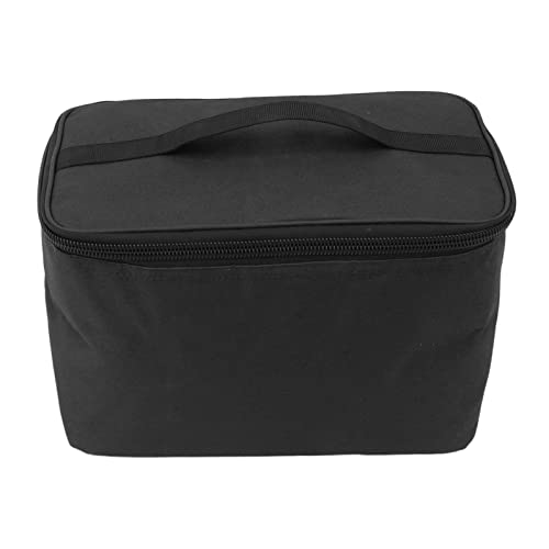 ETAINGYEUN Bolsa de comestibles aislada Reutilizable Compras portátiles de Compras Plegables transportador de Transporte de Alimentos 10L