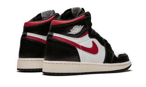 Retro High OG Air Jordan 1 - Black, Gym Red, White Sail by Nike3
