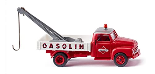 Wiking 035202 Opel Blitz Tow Truck