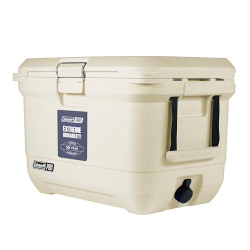 Coleman Pro Heavy-Duty 45qt Ultra-Light Premium...