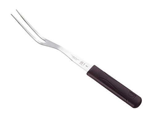 Mercer Culinary Hell's Handle Heat Resistant Cook's Fork, 8 Inch #TOP2