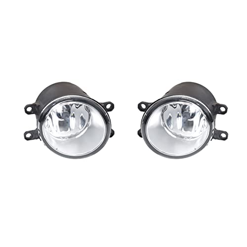 ANTUKO Fog Light Assembly Replacement for Yaris Base S 4Door 2007-2011 by ANTUKO - Used condition - Image 2