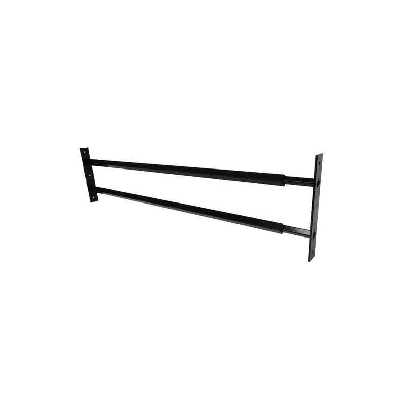 Grille De Défense Télescopique De 99 à 188 Cm De Long Pour Fenêtre De 26 à 39 Cm De Haut