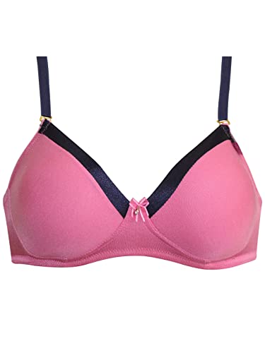 Image of Dazzle 513 Padded Bra for Women's Pink
