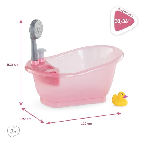 BB3036 BAIGNOIRE Corolle - vue 3