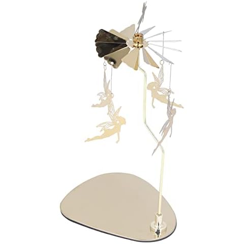 Garosa Rotating Candlestick for Home Decoration Cover