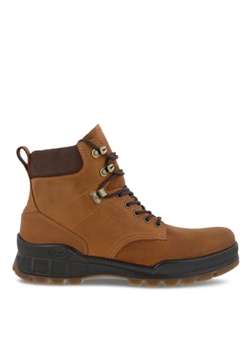 ECCO Track 25 Waterproof Plain Toe Tie Boot - Main Image