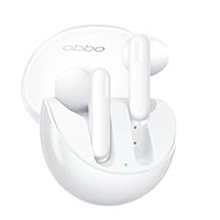 OPPO Enco Air3 Auricolari True Wireless, 25h di Autonomia, Driver da 13.4mm, Bluetooth 5.3, Raggio...