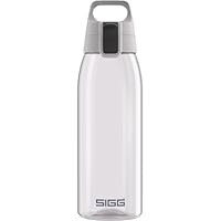 Sigg - Gourde Transparente En Tritan - Total Color Anthracite