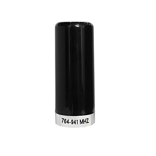 Antenne mobile 700/800MHz NMO stubby profil bas 50W pour radios APX XTL XPR