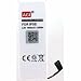 Produktbild Akku für Apple APN:616-00107 Li-Pol 3,7 Volt 1600 mAh schwarz