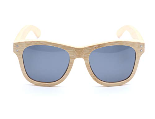 Lunettes de soleil miroir contre l'éblouissement avec pont de nez convexe confortable