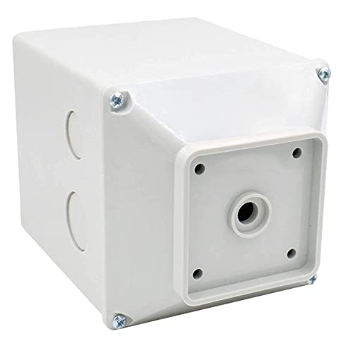 Baomain Master Switch Exterior Box LW2863/4 Work for Universal Rotary