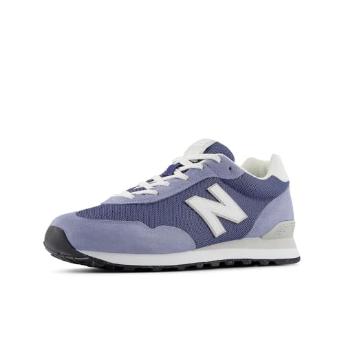 New Balance Men's 515 V3 Sneaker, Navy/White, 6.5 X-Wide