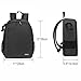 CADeN Camera Backpack Bag Professional for DSLR/SLR Mirrorless Camera Waterproof, Camera Case Compatible for Sony Canon Nikon Camera and Lens Tripod Accessories Gray