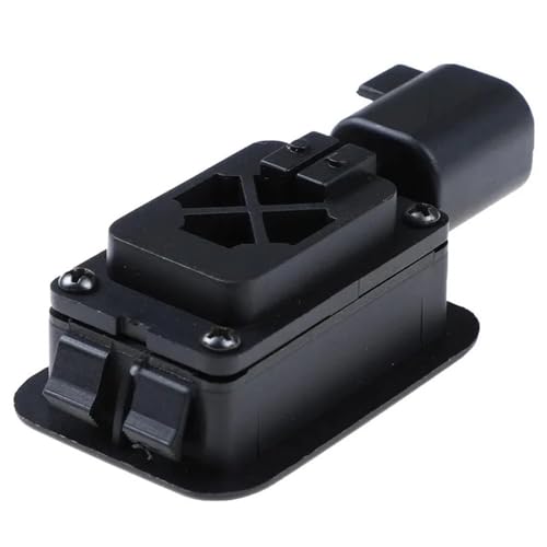 Bouton hayon arrière bloqué solution pour Ford Focus 2008 LR029038
