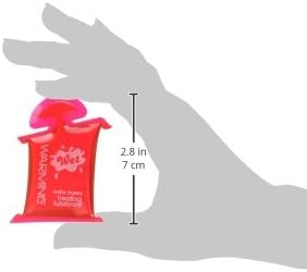 Wet Warming Pillow Lubricant, 84 Pound