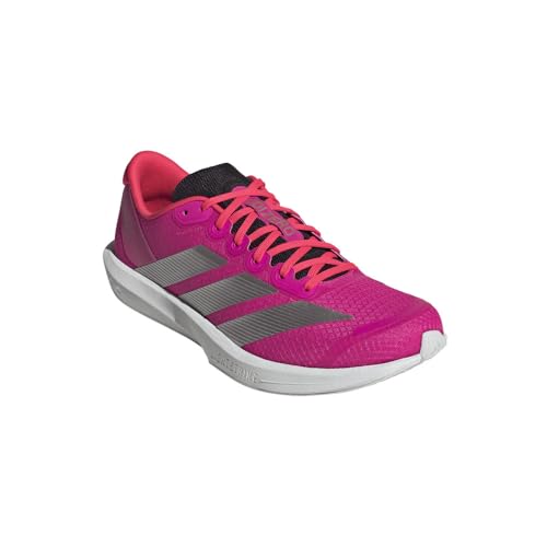 adidas アディダス 【9月1日発売開始予定】 ランニングシューズ トレーニングシューズ アディゼロ BK JP6544 （ピンク/２３．０/Men's、Lady's）