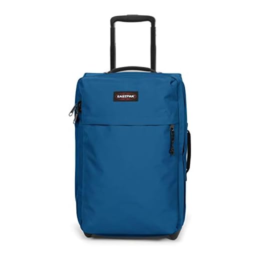 Upright 20" Eastpak Traf'Ik Light S Urban Blue 04X