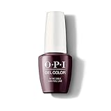 OPI OPI Gelcolor - I'm On A Sushi Roll, 15 milliliters