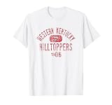 Western Kentucky Hilltoppers 1906 Vintage T-Shirt