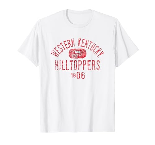 Western Kentucky Hilltoppers 1906 Vintage T-Shirt