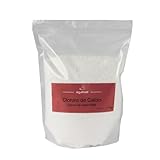 Cloruro de calcio en polvo 1.5 kg