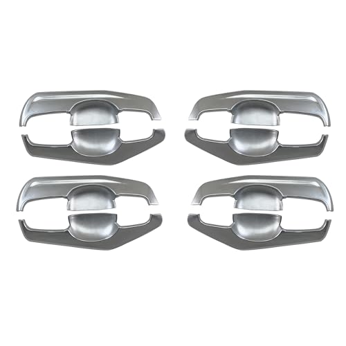 Housse poignée de porte pour rénover le style extérieur de votre Fortuner