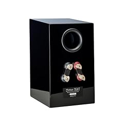 Martinlogan Mouvement 35 x t enceinte de bibliothèque (Noir brillant) - Les Beatles, Paul McCartney, John Lennon, RIngo Starr, George Harrison Martinlogan Mouvement 35 x t enceinte de bibliothèque (Noir brillant) – Image 7