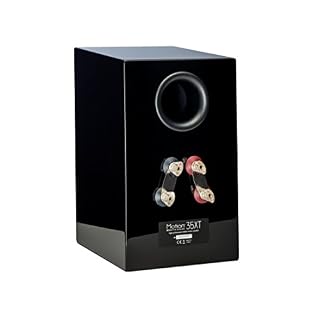 Martinlogan Mouvement 35 x t enceinte de bibliothèque (Noir brillant) - Les Beatles, Paul McCartney, John Lennon, RIngo Starr, George Harrison Martinlogan Mouvement 35 x t enceinte de bibliothèque (Noir brillant) – Image 7
