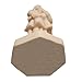 VEXYLOREN St Joseph Statue for Selling House Kit with Instruction Cards and Burial Bag (Beige)