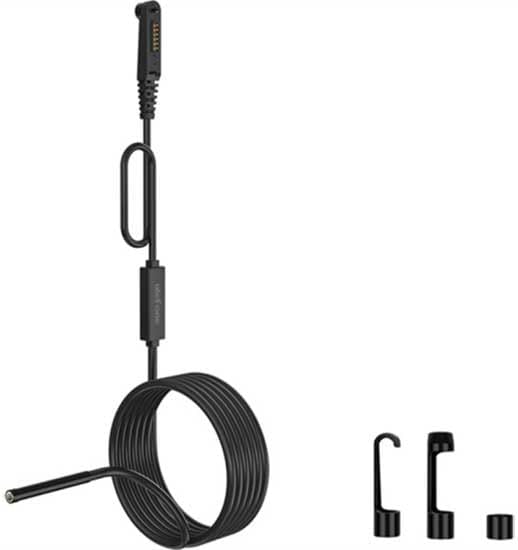 Ulefone uSmart E02 Endoscope, 3 Heads