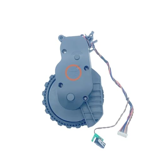 THUVIJDN �E�H�[�L���O�z�C�[���ARoborock�AS5 Max/ S6 Pure/ S6 MaxV/E4/ E5/ G10/ S7/ S7 Pro�|���@�A�N�Z�T���[(L�T�C�Y)