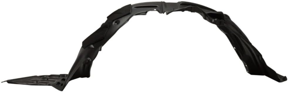 2pcs Front Left Driver and Right Passenger Side Plastic Liner for Toyota for Prius Prime Advanced/Plus 2019 & Upgrade Sedan 4-Door 2020