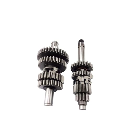 Arbre de compteur principal pour boîte YX140cc YX150cc YX160cc