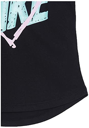 Image of Nike Girl's Graphic Regular Fit Logo Tank Top