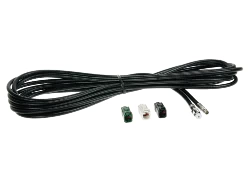Répartiteur d'antenne AM/FM/VHF Fakra Acv pour doubler le signal FME sans perte
