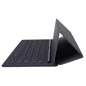 VBESTLIFE Kabellose Smart Tastatur für Ipad pro, 12.9in Tablet Intelligent Foldable Ultra Slim Keyboard mit 64 Tasten für Ipad Pro 2nd Generation & 1st Generation